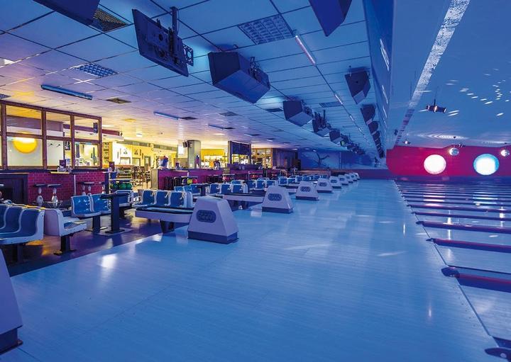 Hollywood Super Bowling Munich